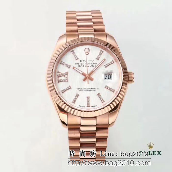 勞力士ROLEX 切利尼 高品質男士腕表 WSS0166